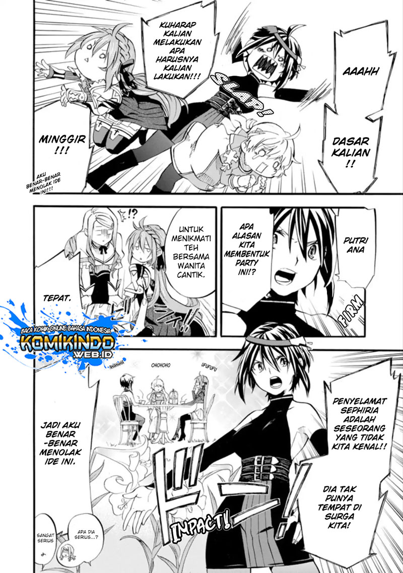 Good Deeds of Kane of Old Guy Chapter 01 Gambar 28